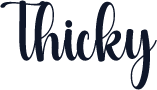 Thicky