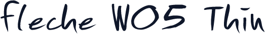 Fleche W05 Thin