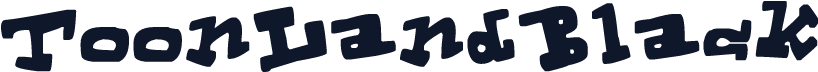 ToonLandBlack