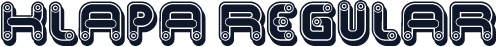 Klapa Regular