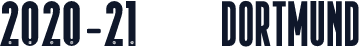 2020-21 多特 Dortmund