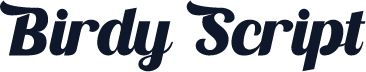 Birdy Script
