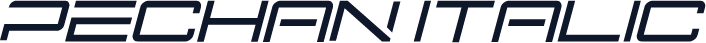 pechan Italic