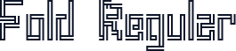 Fold Regular