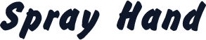 Spray Hand