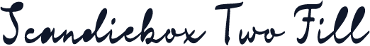 Scandiebox Two Fill