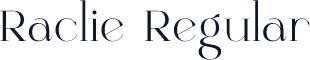 Raclie Regular