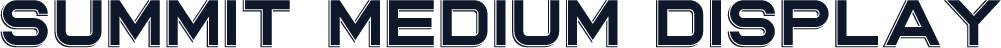 Summit Medium Display