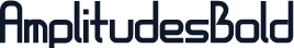 AmplitudesBold