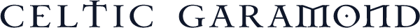 Celtic Garamond