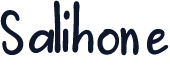 Salihone