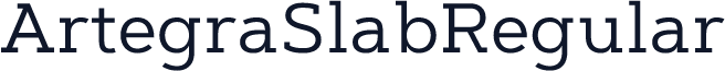 ArtegraSlabRegular