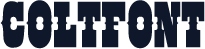 COLTFONT