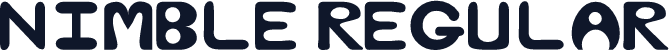 Nimble Regular