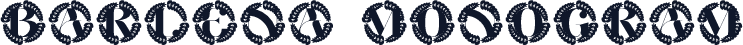 Barlena Monogram