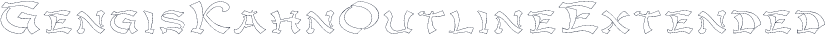 GengisKahnOutlineExtended