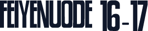 FEIYENUODE 16-17