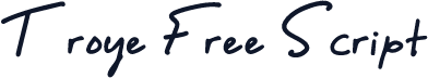 Troye Free Script