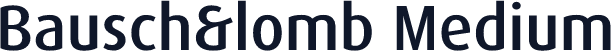 Bausch&lomb Medium