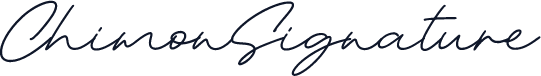ChimonSignature
