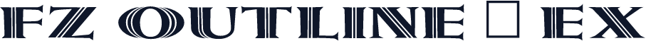 FZ OUTLINE 5 EX