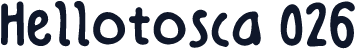 Hellotosca 026