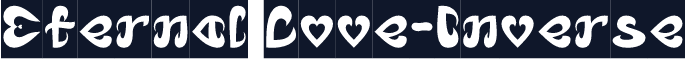 Eternal Love-Inverse