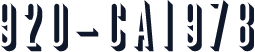 920-CAI978