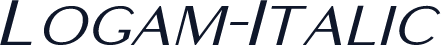 Logam-Italic