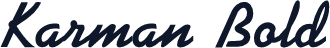 Karman Bold