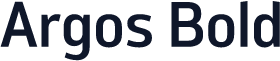Argos Bold