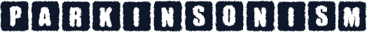 Parkinsonism