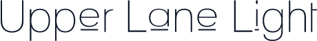 Upper Lane Light