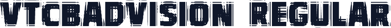 VTCBadVision Regular