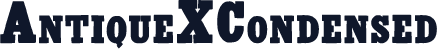 AntiqueXCondensed
