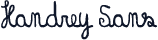 Handrey Sans