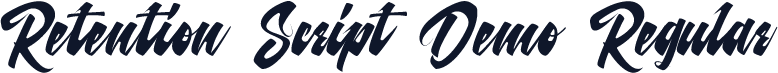 Retention Script Demo Regular