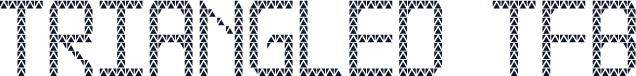 Triangled tfb