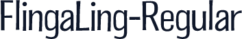 FlingaLing-Regular