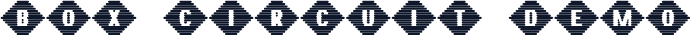 Box Circuit Demo