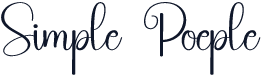 Simple Poeple
