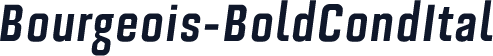 Bourgeois-BoldCondItal