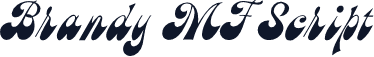 Brandy MF Script