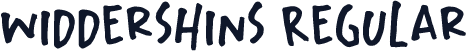 Widdershins Regular