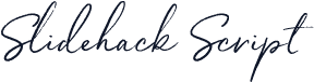 Slidehack Script