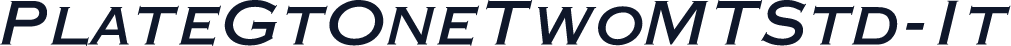 PlateGtOneTwoMTStd-It