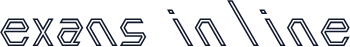 Exans Inline