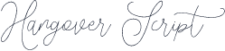 Hangover Script