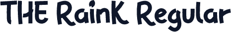 THE RainK Regular