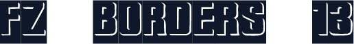 FZ BORDERS 13
